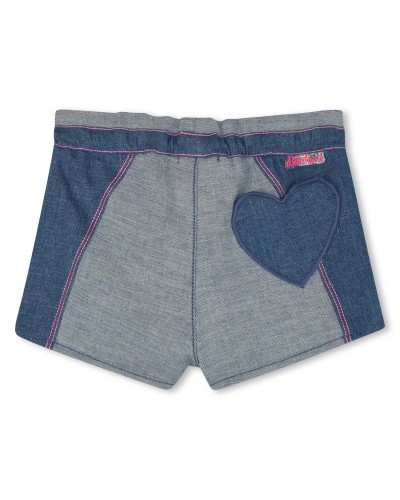 SHORT DENIM BILLIEBLUSH