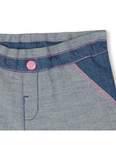 SHORT DENIM BILLIEBLUSH