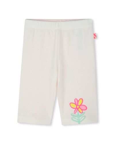 PANTALON EN MOLLETON BILLIEBLUSH