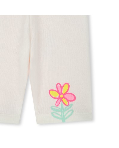 PANTALON EN MOLLETON BILLIEBLUSH