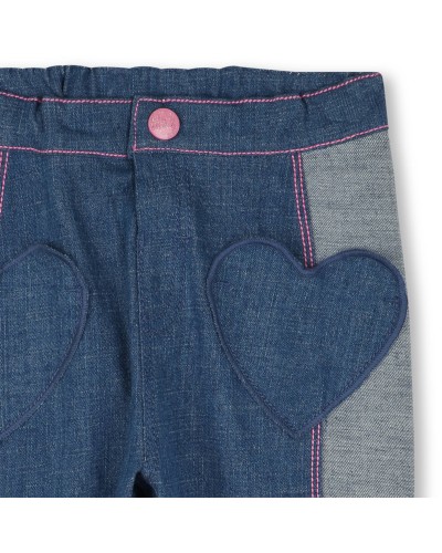 PANTALON DENIM BILLIEBLUSH