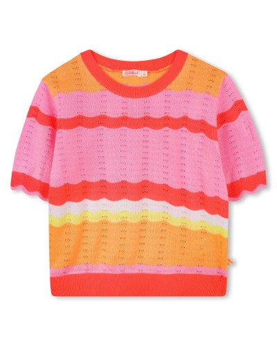 PULL TRICOT BILLIEBLUSH