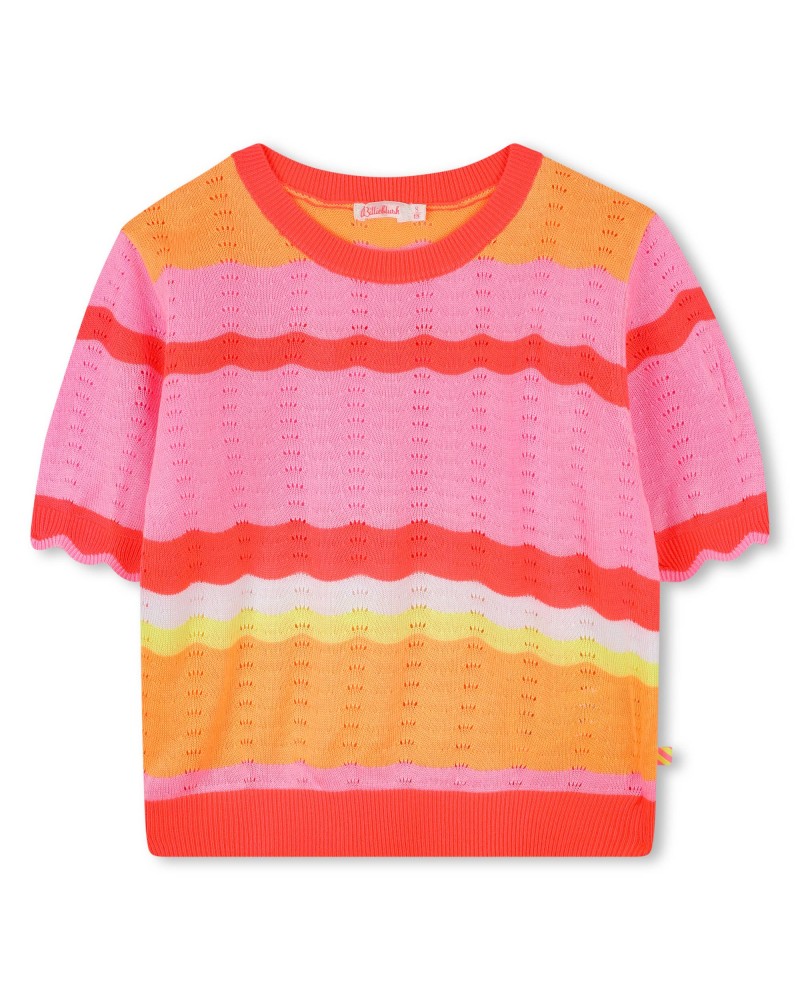 PULL TRICOT BILLIEBLUSH