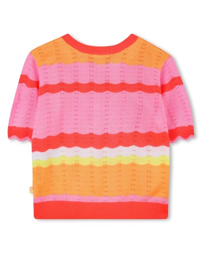 PULL TRICOT BILLIEBLUSH