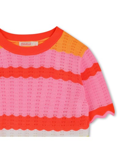 PULL TRICOT BILLIEBLUSH