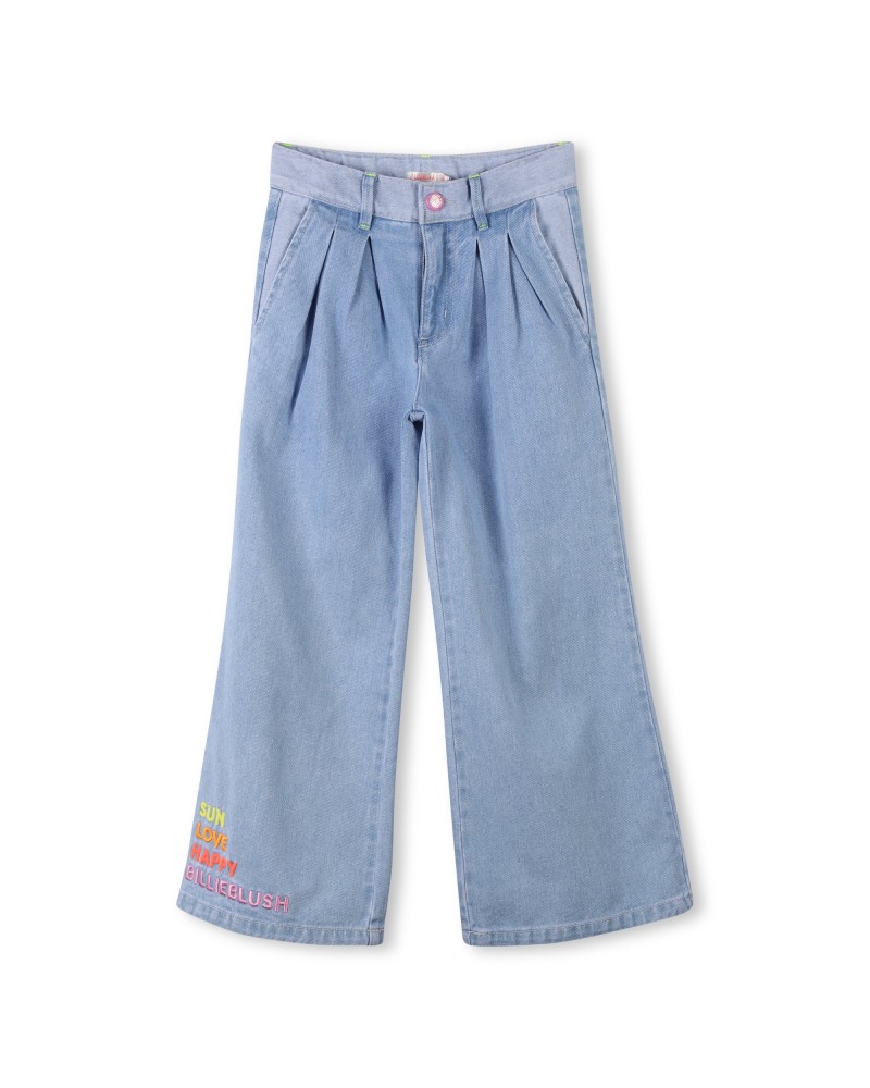 PANTALON DENIM BILLIEBLUSH