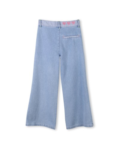PANTALON DENIM BILLIEBLUSH