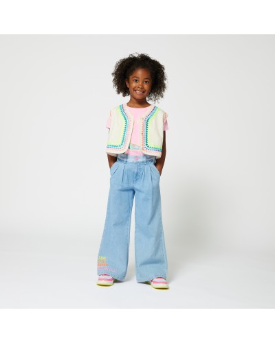 PANTALON DENIM BILLIEBLUSH