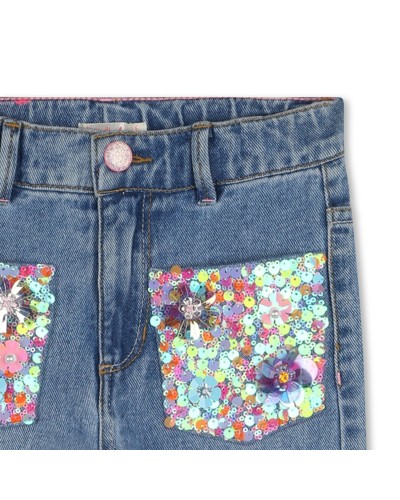 PANTALON DENIM BILLIEBLUSH