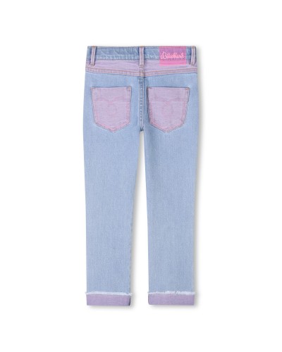 PANTALON DENIM BILLIEBLUSH