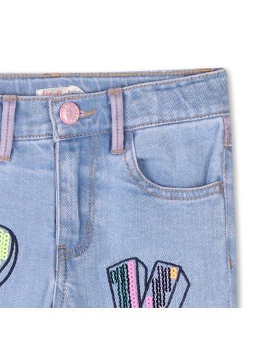 PANTALON DENIM BILLIEBLUSH