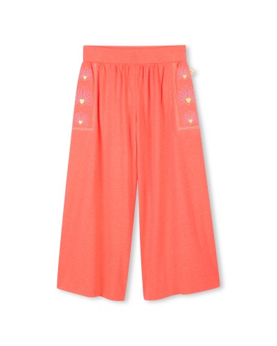 PANTALON EN JERSEY BILLIEBLUSH