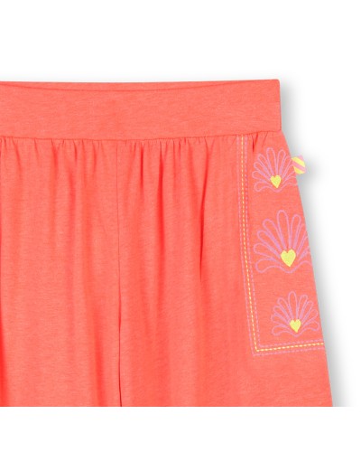 PANTALON EN JERSEY BILLIEBLUSH