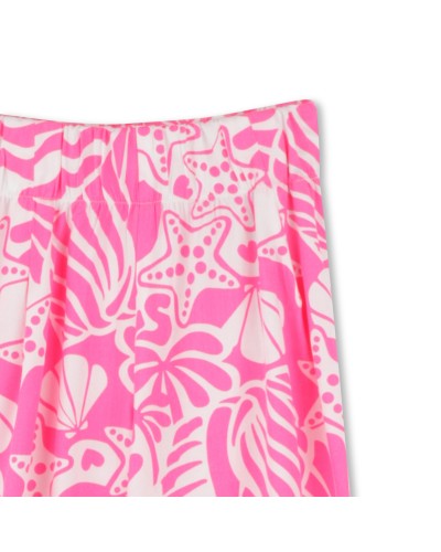 PANTALON EN VISCOSE BILLIEBLUSH