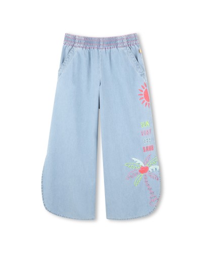 PANTALON DENIM BILLIEBLUSH