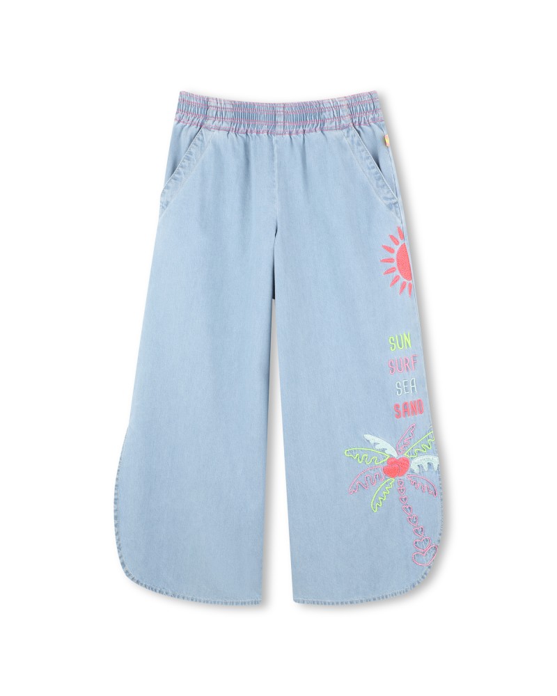 PANTALON DENIM BILLIEBLUSH