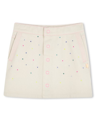 JUPE EN SERGE BILLIEBLUSH