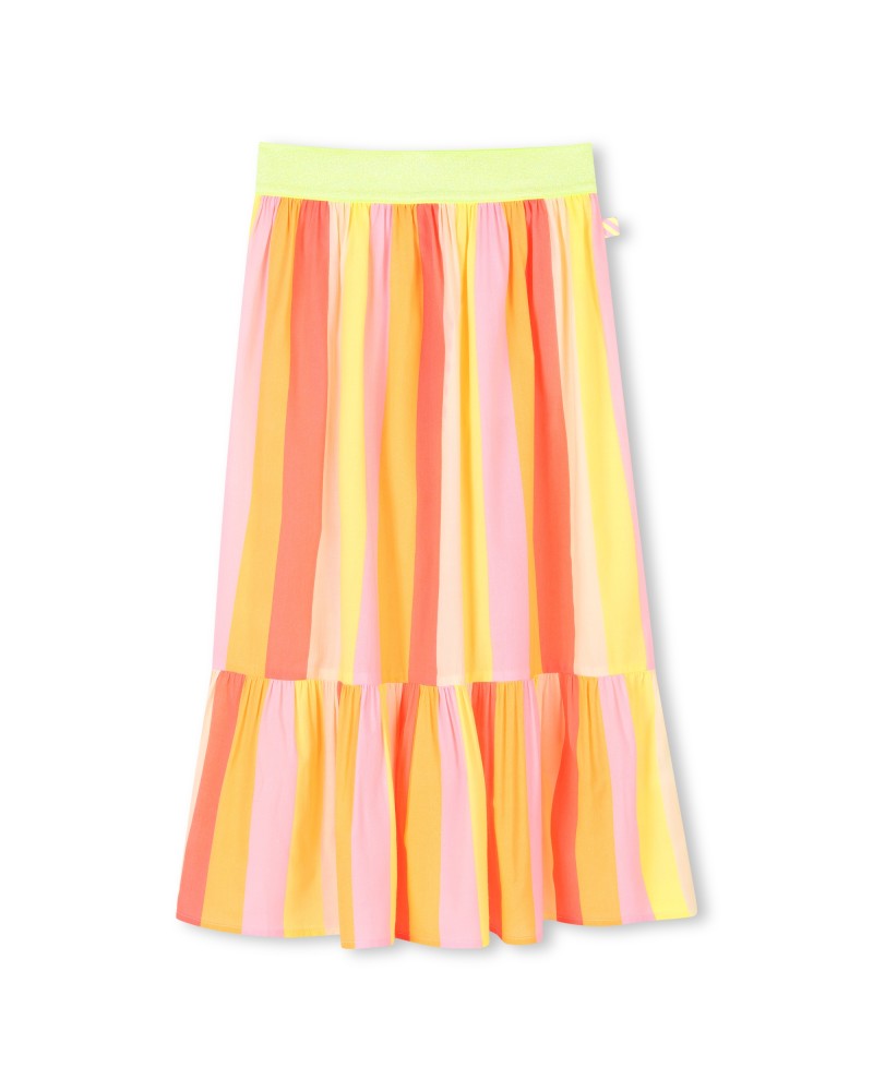 JUPE LONGUE EN CREPE BILLIEBLUSH