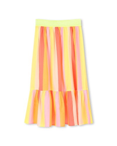 JUPE LONGUE EN CREPE BILLIEBLUSH