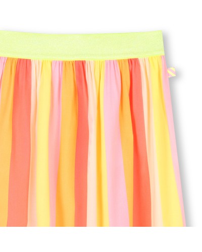 JUPE LONGUE EN CREPE BILLIEBLUSH