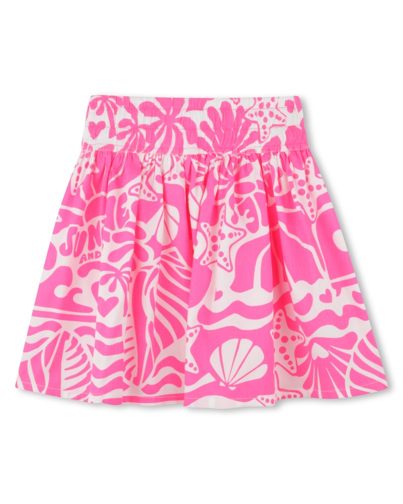JUPE EN VISCOSE BILLIEBLUSH