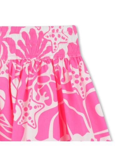 JUPE EN VISCOSE BILLIEBLUSH
