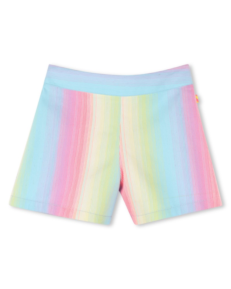 SHORT EN COTON BILLIEBLUSH