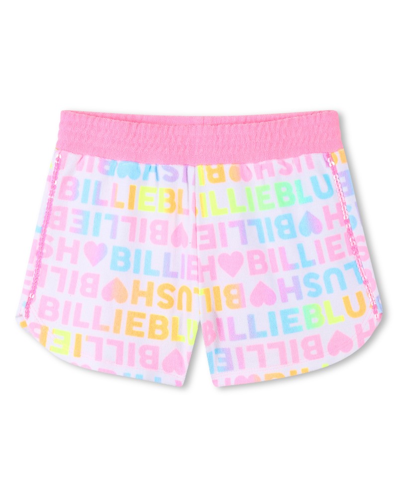 SHORT EN EPONGE BILLIEBLUSH