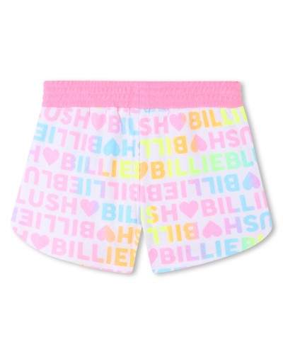 SHORT EN EPONGE BILLIEBLUSH