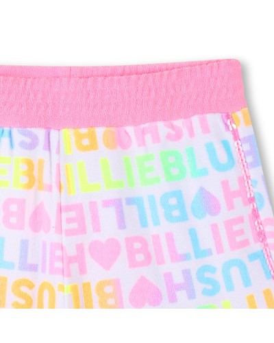 SHORT EN EPONGE BILLIEBLUSH