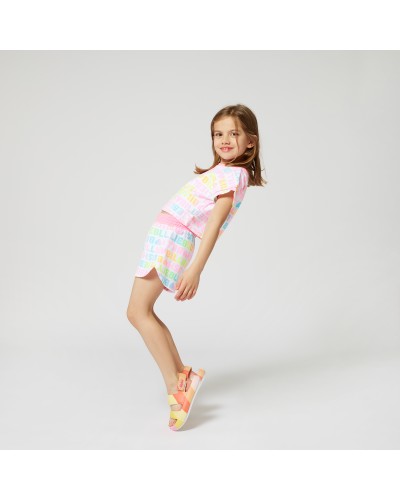 SHORT EN EPONGE BILLIEBLUSH
