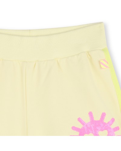 SHORT EN MOLLETON BILLIEBLUSH