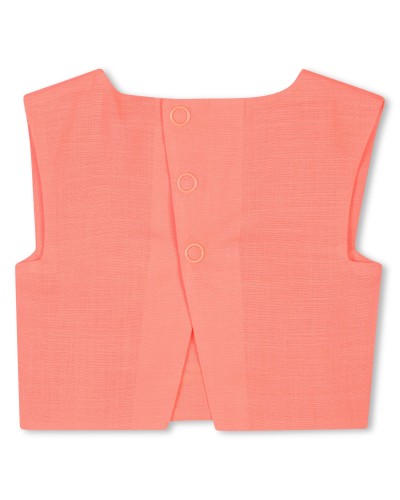 CHEMISE EFFET LIN BILLIEBLUSH