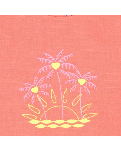 CHEMISE EFFET LIN BILLIEBLUSH