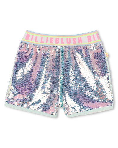 SHORT EN SEQUINS BILLIEBLUSH