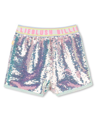 SHORT EN SEQUINS BILLIEBLUSH