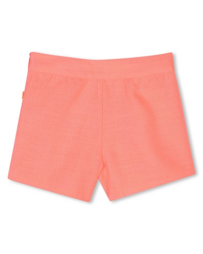 SHORT EN POLYESTER BILLIEBLUSH