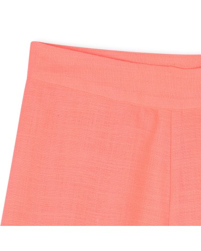 SHORT EN POLYESTER BILLIEBLUSH