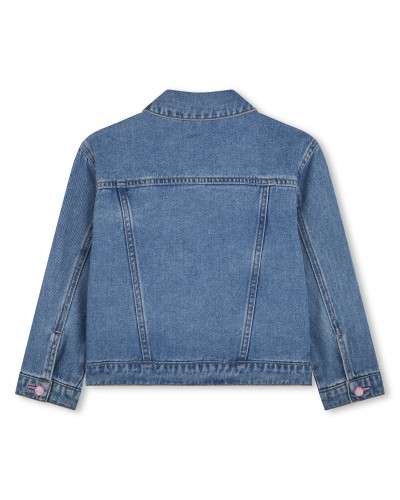 VESTE DENIM BILLIEBLUSH