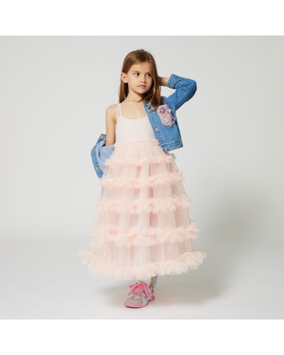 VESTE DENIM BILLIEBLUSH