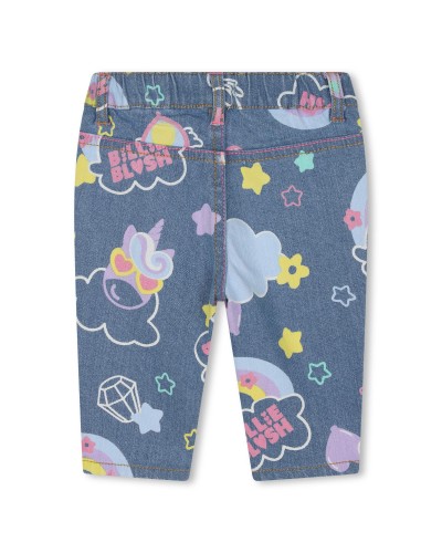PANTALON DENIM BILLIEBLUSH