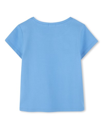 TEE-SHIRT EN JERSEY BILLIEBLUSH