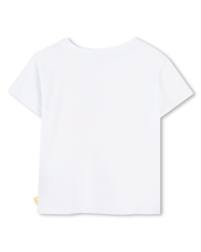 TEE-SHIRT EN JERSEY BILLIEBLUSH