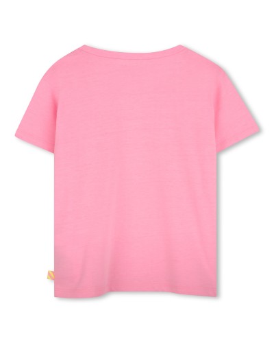 TEE-SHIRT EN JERSEY BILLIEBLUSH
