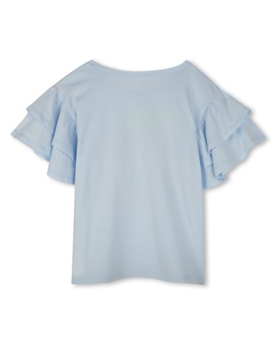 TEE-SHIRT EN JERSEY BILLIEBLUSH