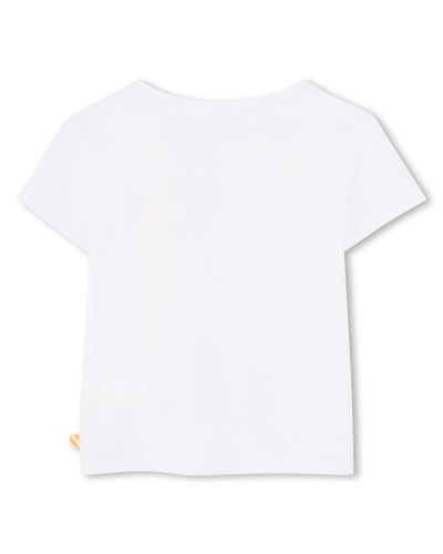 TEE-SHIRT EN JERSEY BILLIEBLUSH