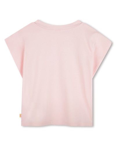 TEE-SHIRT EN JERSEY BILLIEBLUSH
