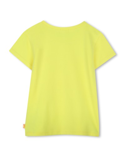 TEE-SHIRT EN JERSEY BILLIEBLUSH
