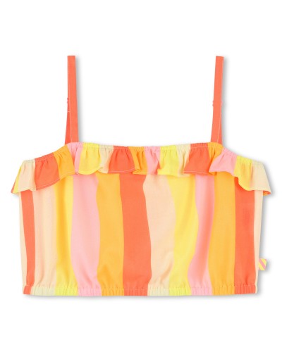 CHEMISE EN CRÊPE BILLIEBLUSH