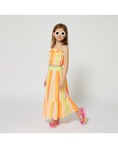 CHEMISE EN CRÊPE BILLIEBLUSH